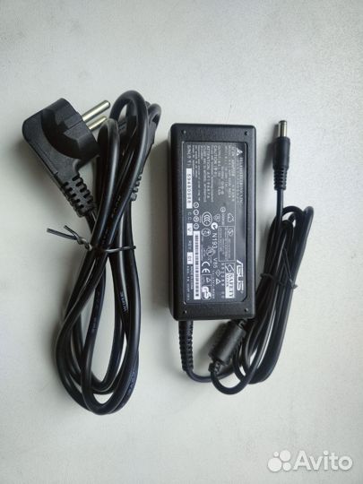 Зарядка для ноутбука Asus 65W