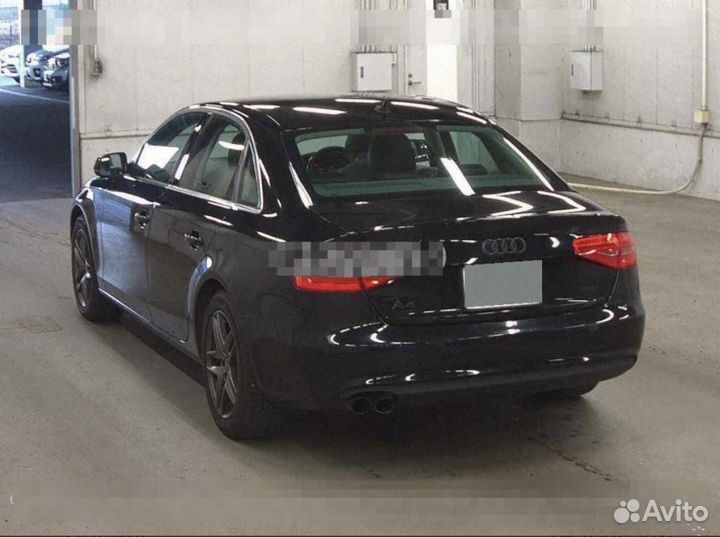 Датчик абсолютного давления Audi A4 B8 (2007—2012)