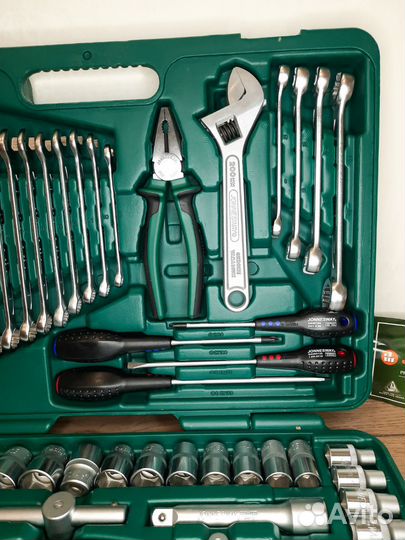 Набор инструментов jonnesway