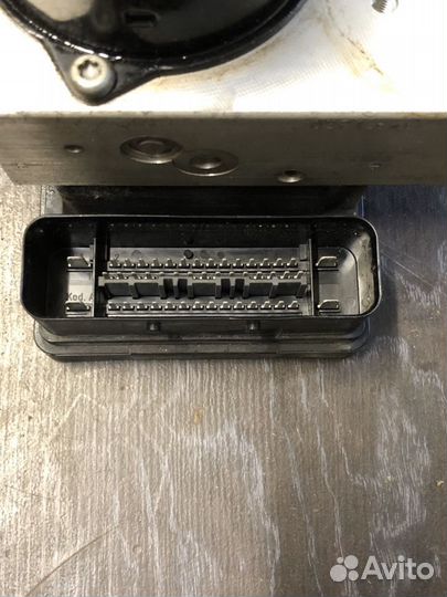 Блок ABS VW Touareg