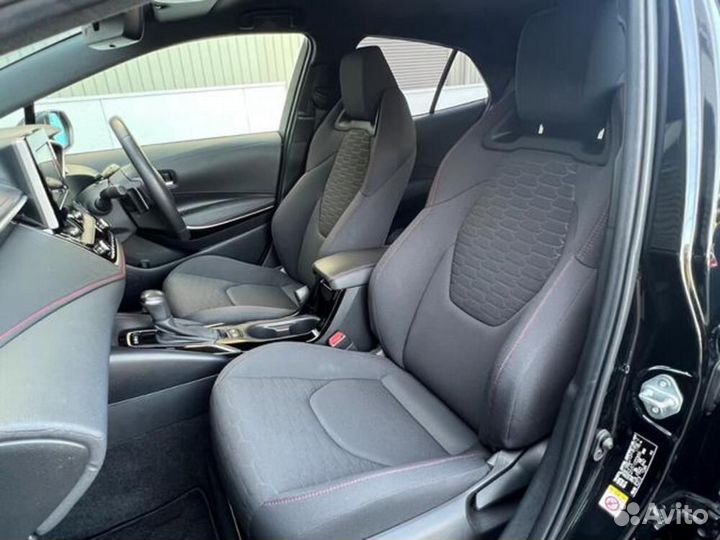 Toyota Corolla 1.2 CVT, 2020, 37 000 км