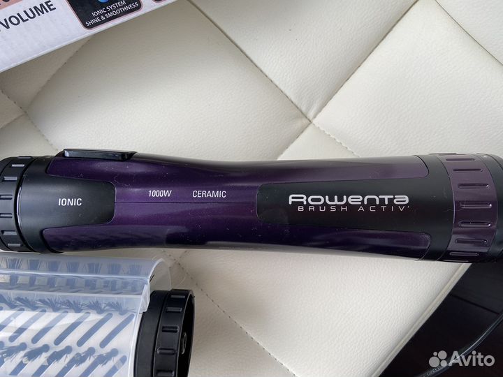 Фен щетка Rowenta