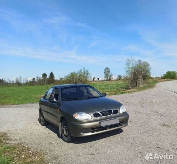 ЗАЗ Chance 1.5 МТ, 2011, 213 000 км