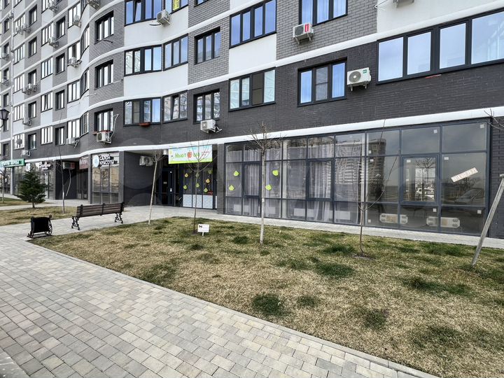 Торговая площадь, 75.5 м²