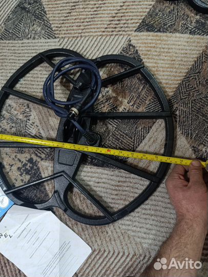 Катушка Nel big