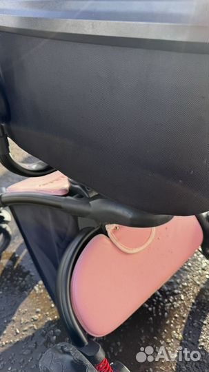 Коляска 3 в 1 и еще одна