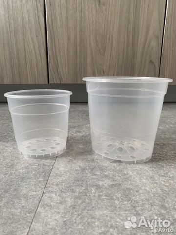 Горшок для орхидеи