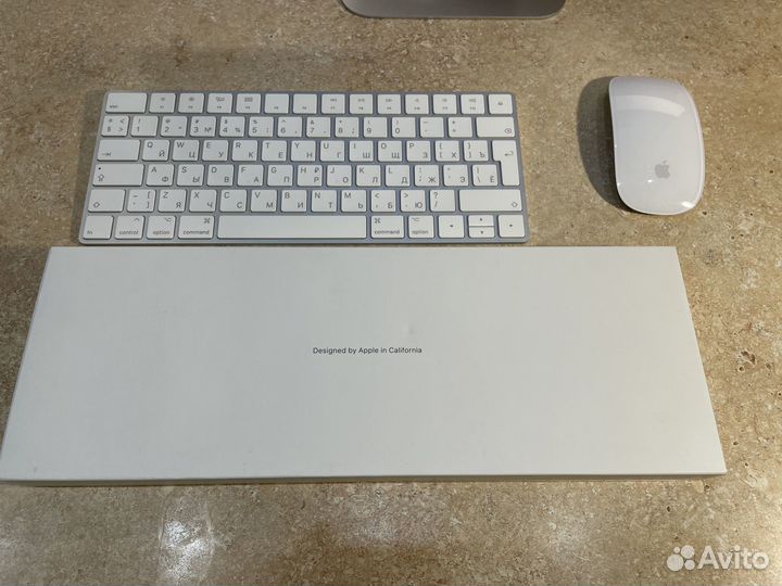 iMac 21.5 2017 Retina 4K