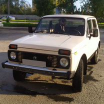 ВАЗ (LADA) 4x4 (Нива) 1.7 MT, 1996, 190 000 км, с пробегом, цена 230 000 руб.