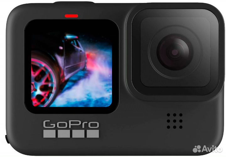 Экшн камера GoPro hero 9