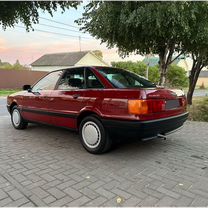 Audi 80 1.8 MT, 1986, 226 000 км, с пробегом, цена 455 000 руб.