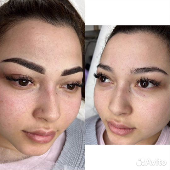 Перманентный макияж