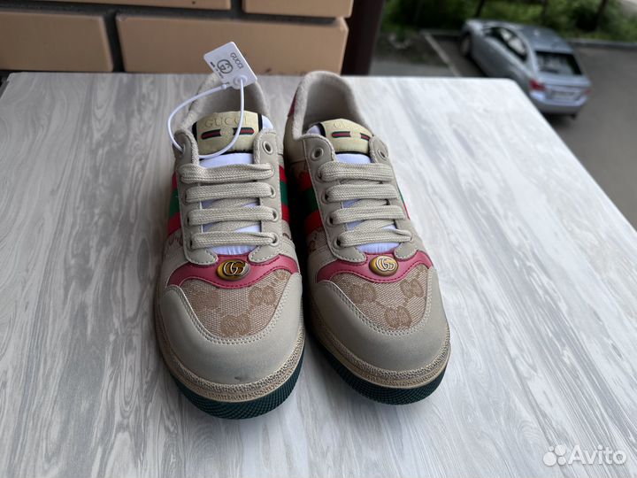Gucci кеды