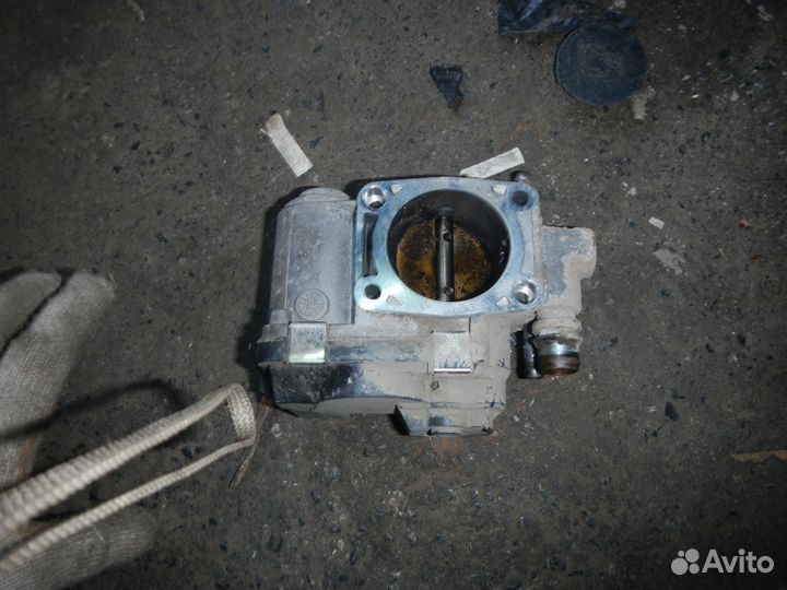 Заслонка дроссельная электрическая для Opel Meriva