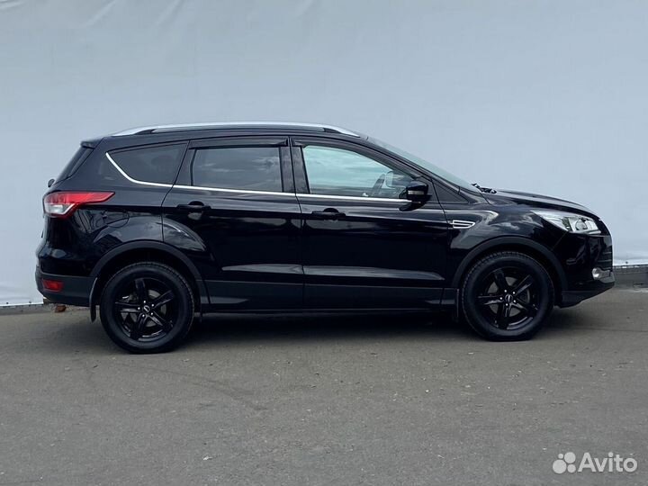 Ford Kuga 2.5 AT, 2016, 73 208 км