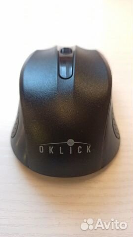 Беспроводная мышь Oklick