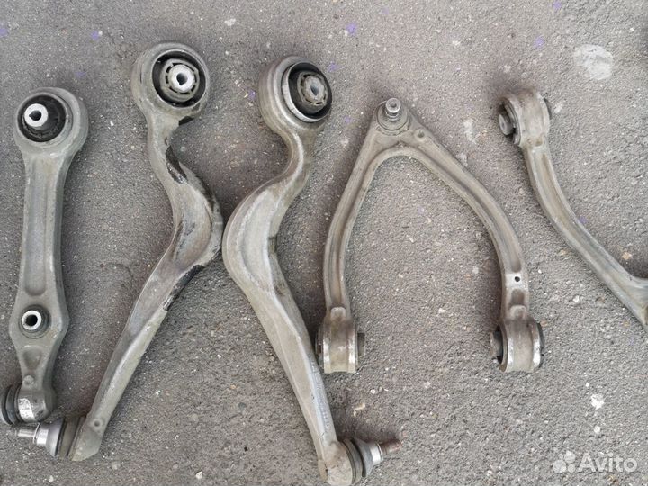 Рычаги передние Mercedes 222