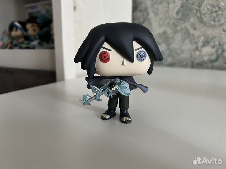 Funko POP Naruto Shippuden: Itachi (описание)
