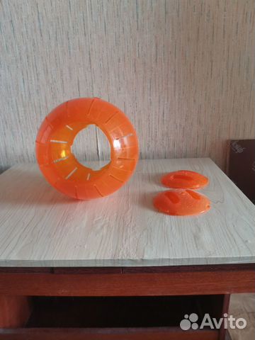 Прогулочный шар для грызунов