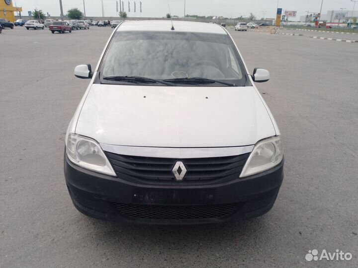 Renault Logan 1.4 МТ, 2013, 152 236 км