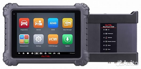 Сканер диагностический Autel MaxiSys MS919