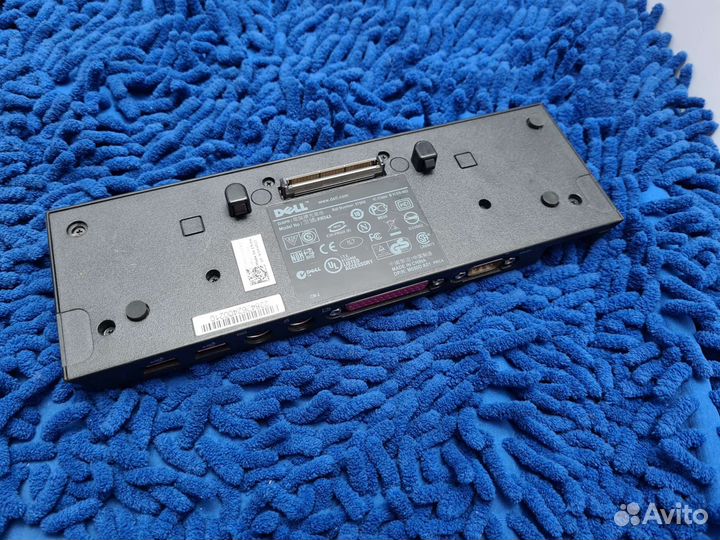 Док станция для ноутбуков Dell PR04X