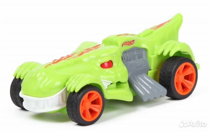 Машина Hot Wheels Mighty Speeders