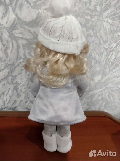 Кукла фабрики