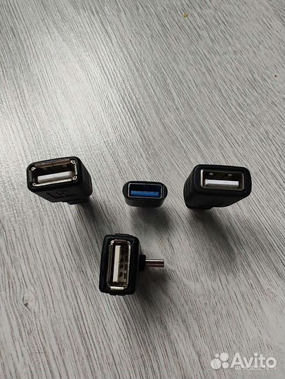 Переходник USB