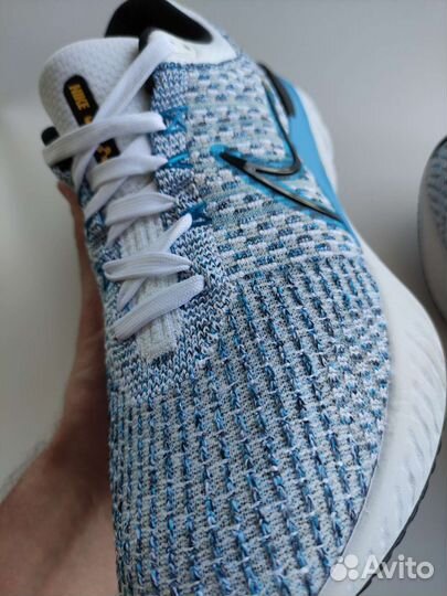 Беговые кроссовки Nike Infinity Run Flyknit 3