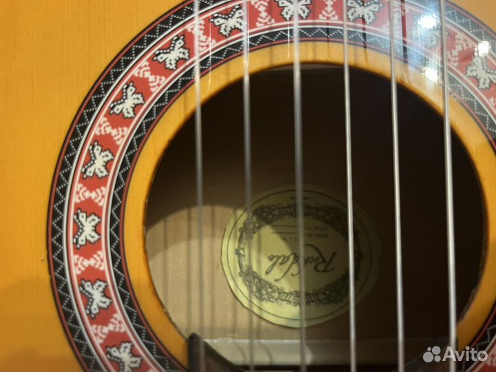 Классическая гитара