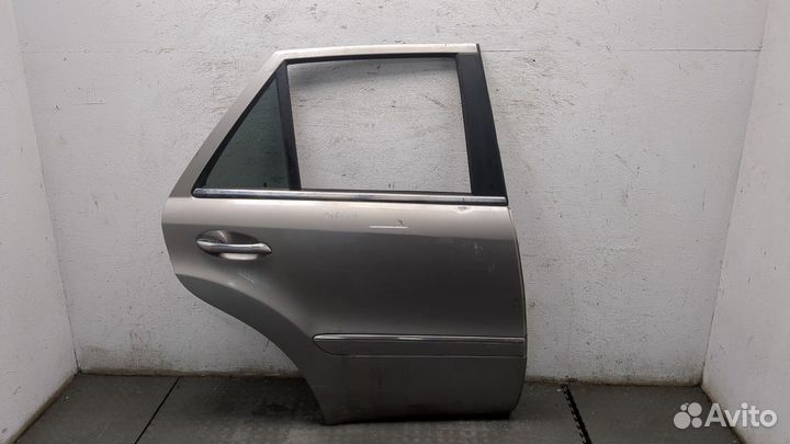 Дверь боковая Mercedes ML W164, 2007