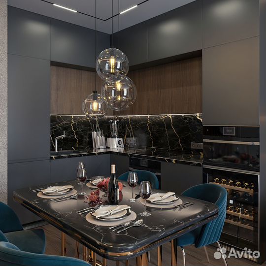 Ремонт. Дизайн. Изготовление мебели. Комплектация