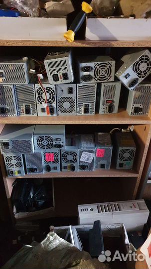 Блоки питания 300w 350w 400w 450w