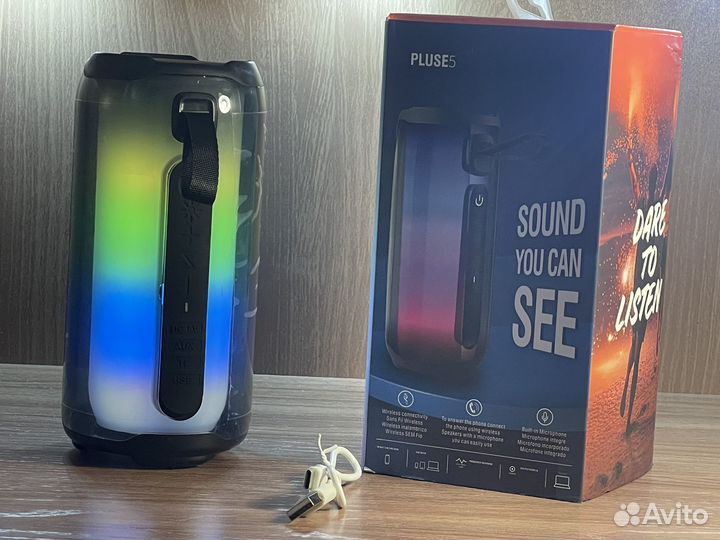 Колонка plus 5