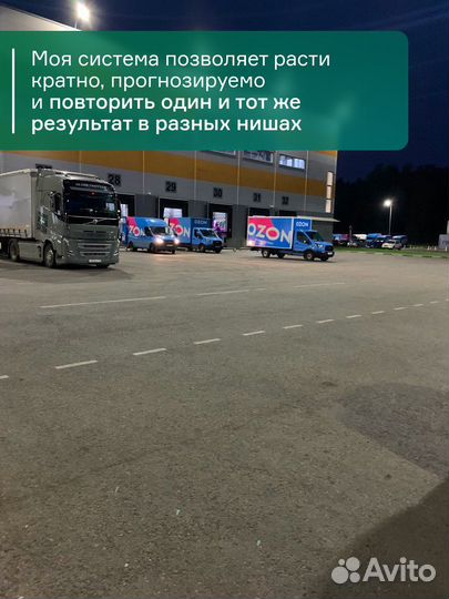 Готовый бизнес на Wildberries и Ozon