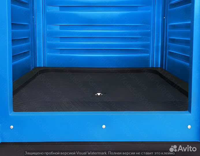 Мобильная душевая кабина Я9794