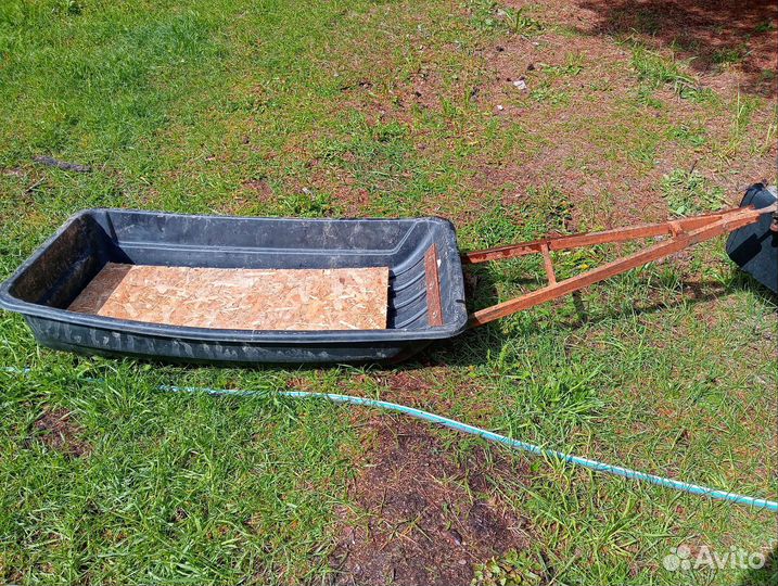 Снегоход Динго 125