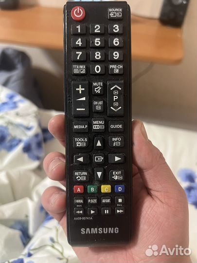 Телевизор samsung 32