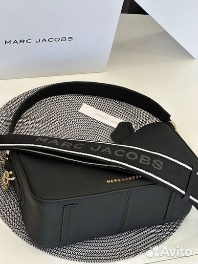 Сумка женская marc jacobs натуральная кожа