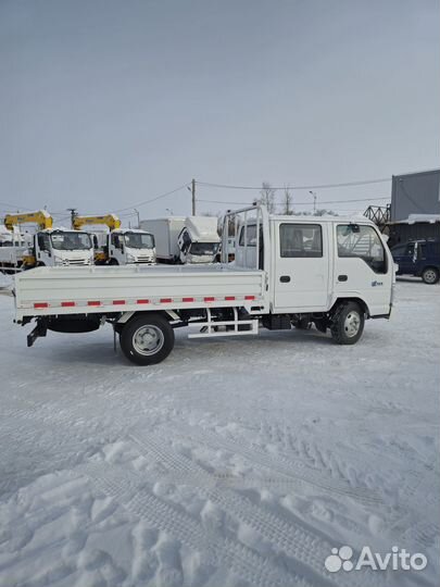 Бортовой грузовик Isuzu Elf, 2024