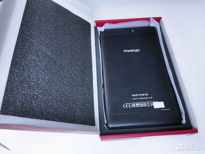 Планшет Prestigio Muze 3708 3G