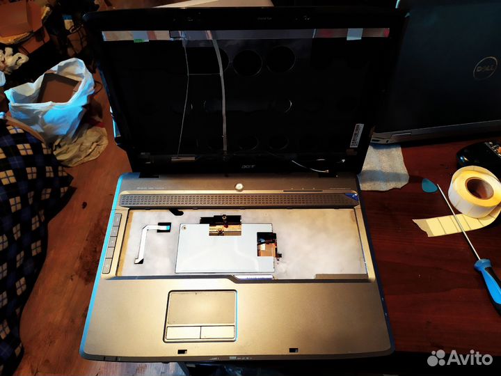Acer Aspire 7530G Корпус