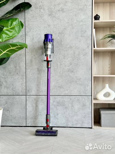 Беспроводной пылесос Dyson