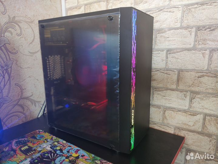 Игровой компьютер