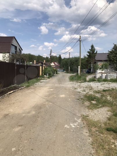 Участок 11 сот. (ИЖС)