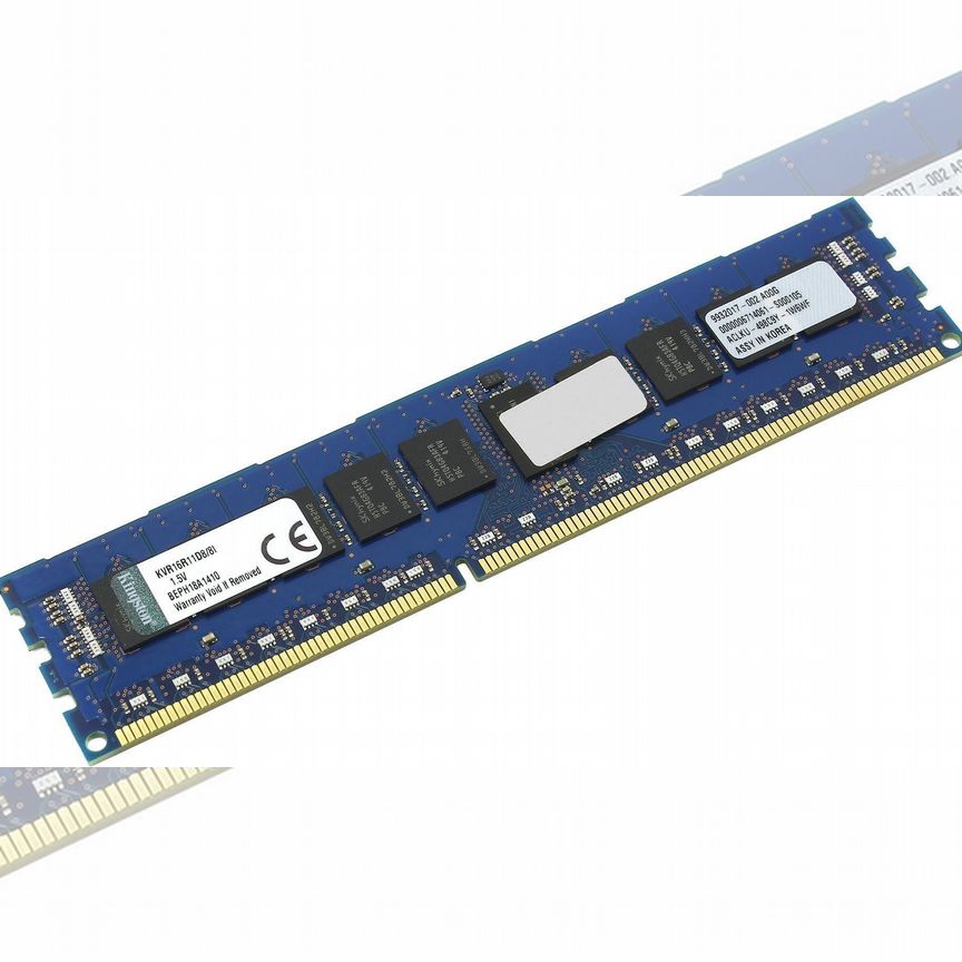 [KVR16R11D8/8I] Оперативная Память Kingston 8gb Kvr16r11d8/8i