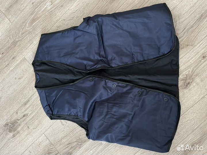 Костюм рабочий зимний Торос Восток Сервис 52-54