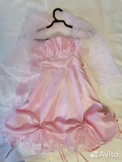 Платье праздничное для девочки