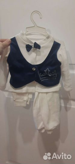 Комплект на выписку или фотосессии